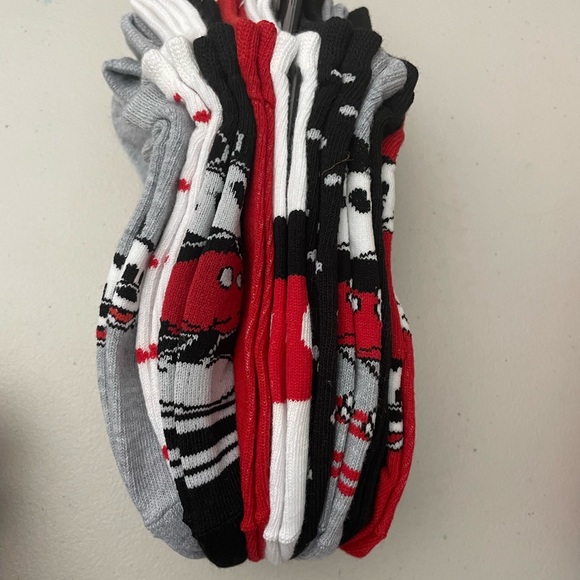 2/30$ 9pairs mickey woman socks - Picture 5 of 5